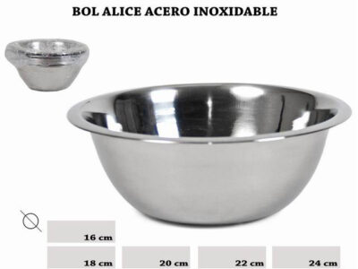 INSALATIERA INOX