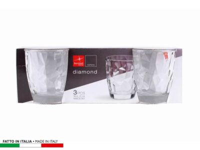 BICCHIERI DIAMOND