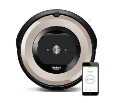 ROBOT ASPIRAPOLVERE