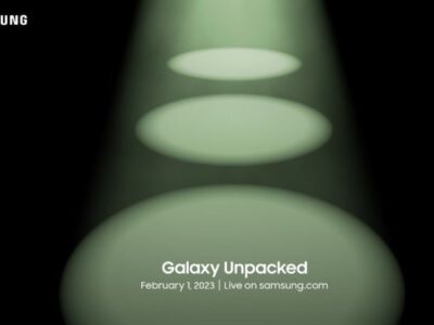 Samsung pronta a svelare Galaxy S23