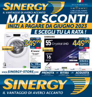 MAXI SCONTI