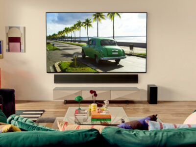 Debutta il nuovo TV LG OLED evo G3