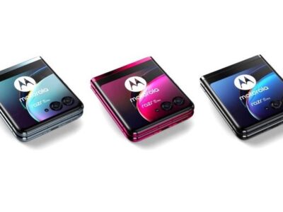 Nuovi pieghevoli in arrivo da Motorola