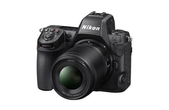 mirrorless nikon z8