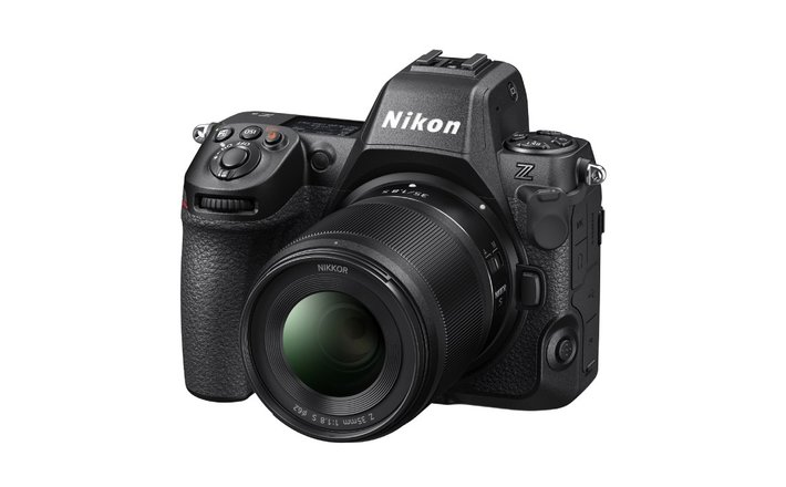 mirrorless nikon z8