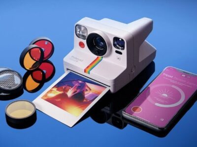 Nuove fotocamere istantanee da Polaroid