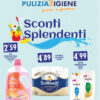 SCONTI SPLENDENTI!!