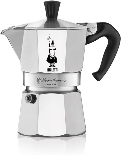 BIALETTI CAFFETTIERA 1 TAZZA