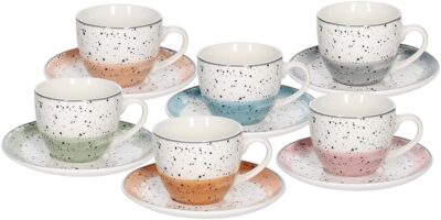 SET TAZZE DA TE 6PZ