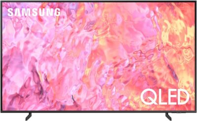 SAMSUNG TV 43 QLED