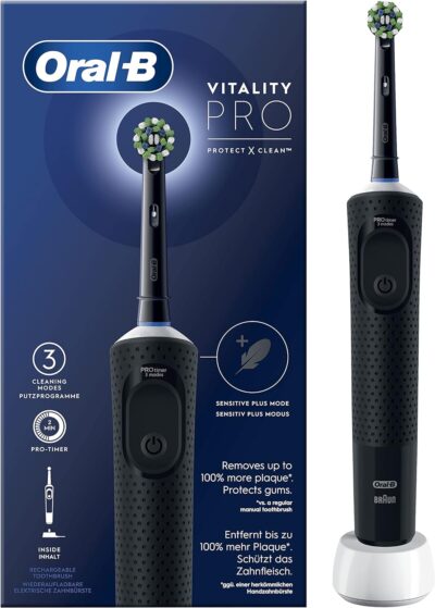 ORAL-B SPAZZOLINO ELETTRICO