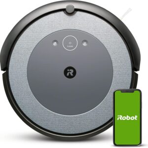ROOMBA ROBOT ASPIRAPOLVERE