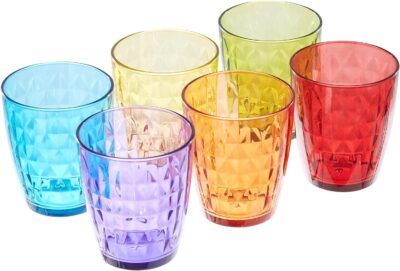 SET 6 BICCHIERI ACQUA