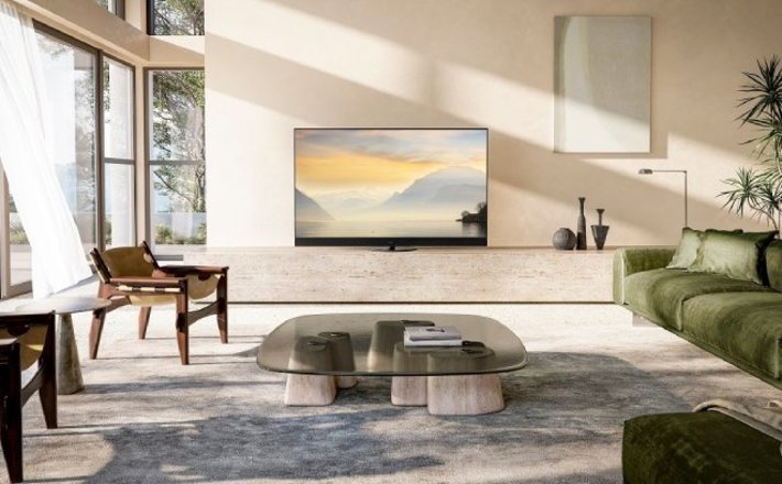 Panasonic mostra la nuova gamma TV 2024