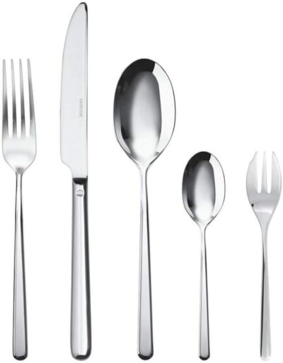 Set posate tavola 24pz