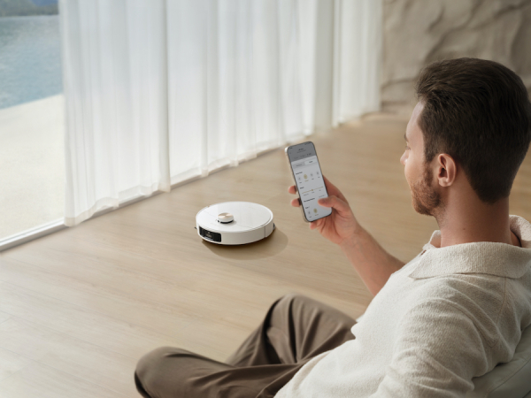 RECENSIONE – Robot aspirapolvere Dreame L40 Ultra