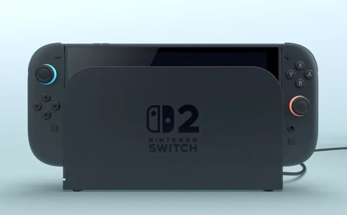 Finalmente Nintendo ha ufficializzato Switch 2