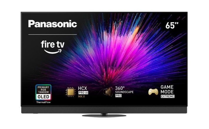 Nuova serie di TV OLED di gamma alta da Panasonic