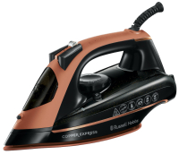 Russell Hobbs, stirare senza attese inutili 