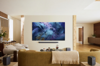 I nuovi tv di Samsung si controllano con il polso 