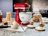 Gelatiera KitchenAid, più gusto all’estate 