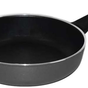 BALLARINI  PADELLA ALLUMINIO CM 28 LINEA 130 ANTIADERENTE