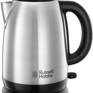 RUSSEL HOBS Bollitore elettrico (1,7Lt) ADVENTURE Inox