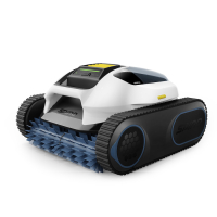 MAMMOTION, SPINO E1 è il robot cordless che si prende cura della piscina 