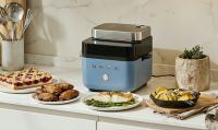 Da Smeg la nuova friggitrice ad aria 