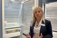 Liebherr, tante novità per il built-in