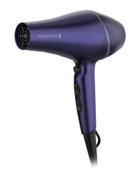 Remington Gloss contro i capelli spenti